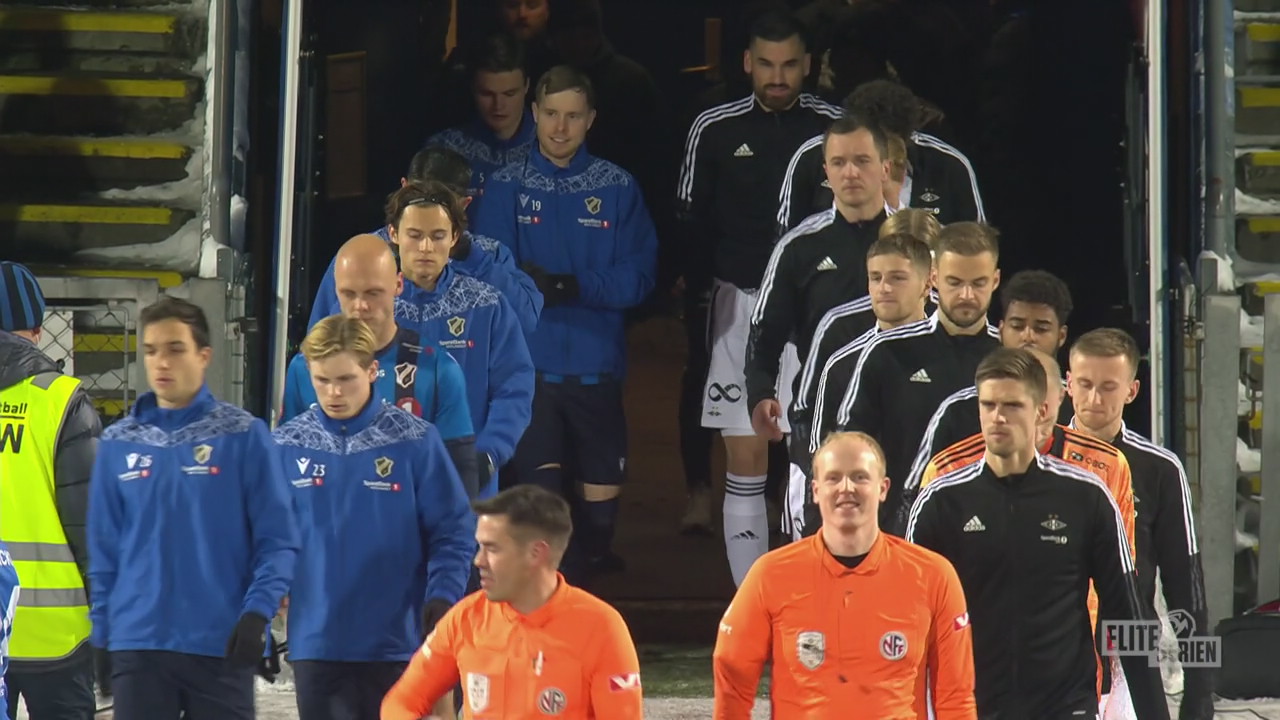Stabæk - Rosenborg 1-3